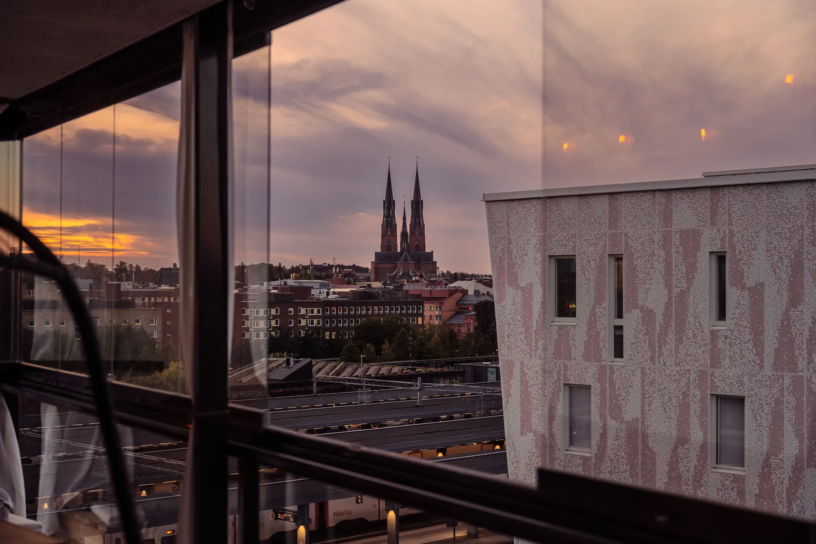 Bostadsrätt, Stationsgatan 28, Centrum Uppsala, Uppsala