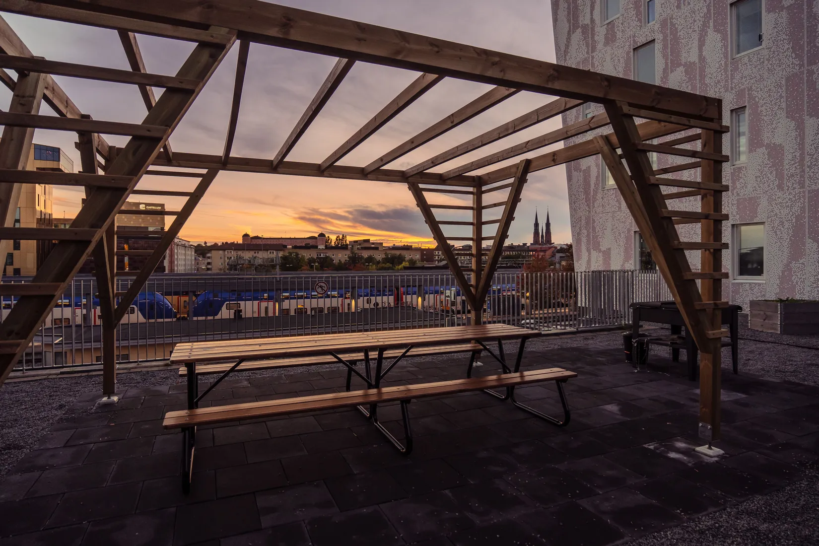 Bostadsrätt, Stationsgatan 28, Centrum Uppsala, Uppsala
