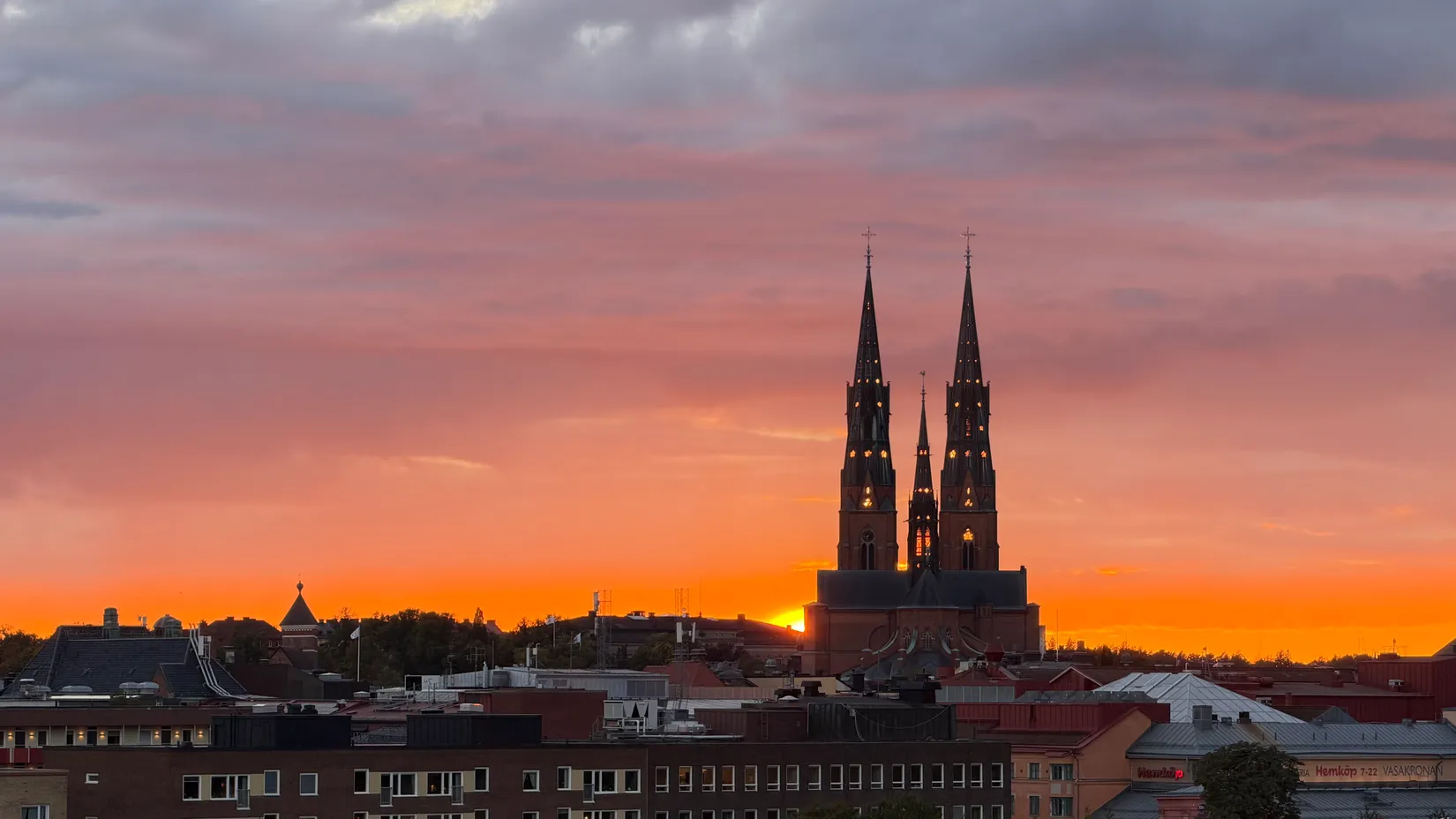 Bostadsrätt, Stationsgatan 28, Centrum Uppsala, Uppsala