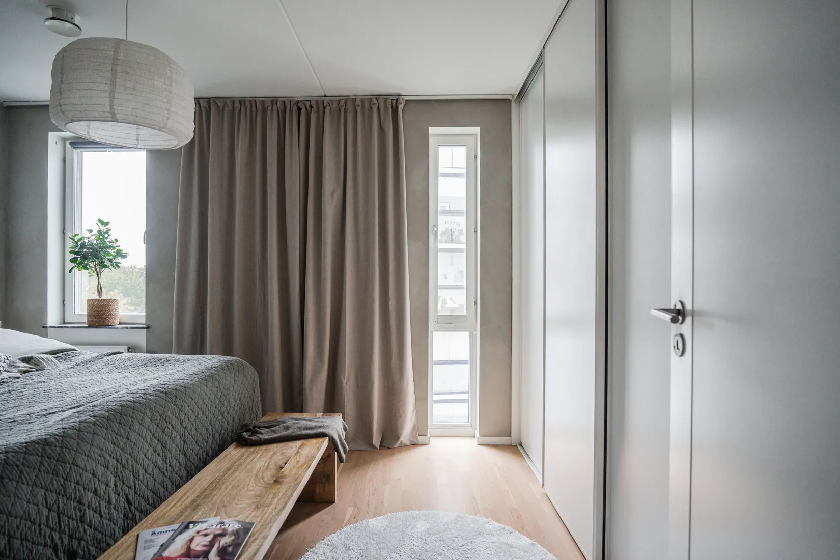 Bostadsrätt, Stationsgatan 28, Centrum Uppsala, Uppsala