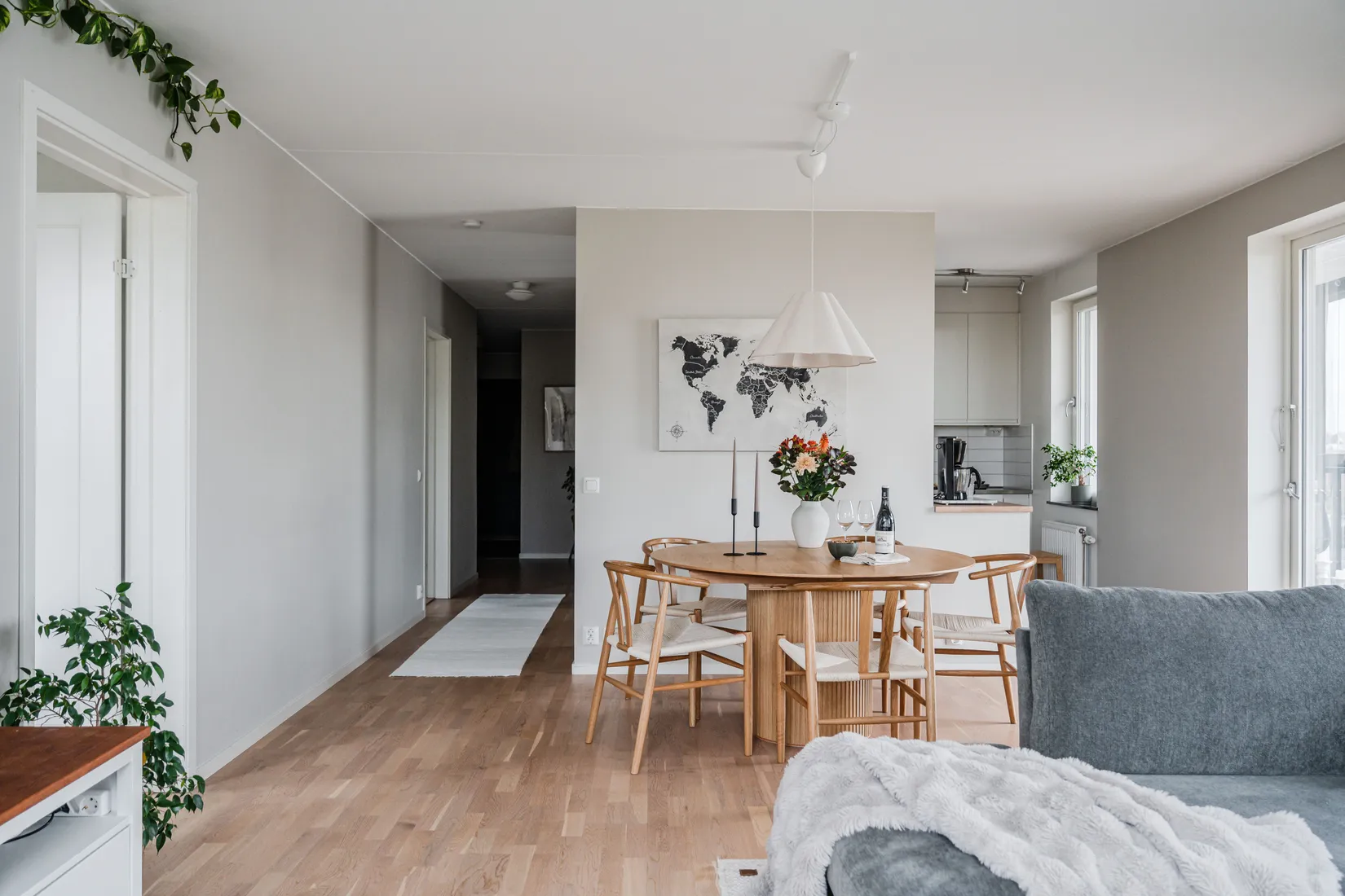 Bostadsrätt, Stationsgatan 28, Centrum Uppsala, Uppsala