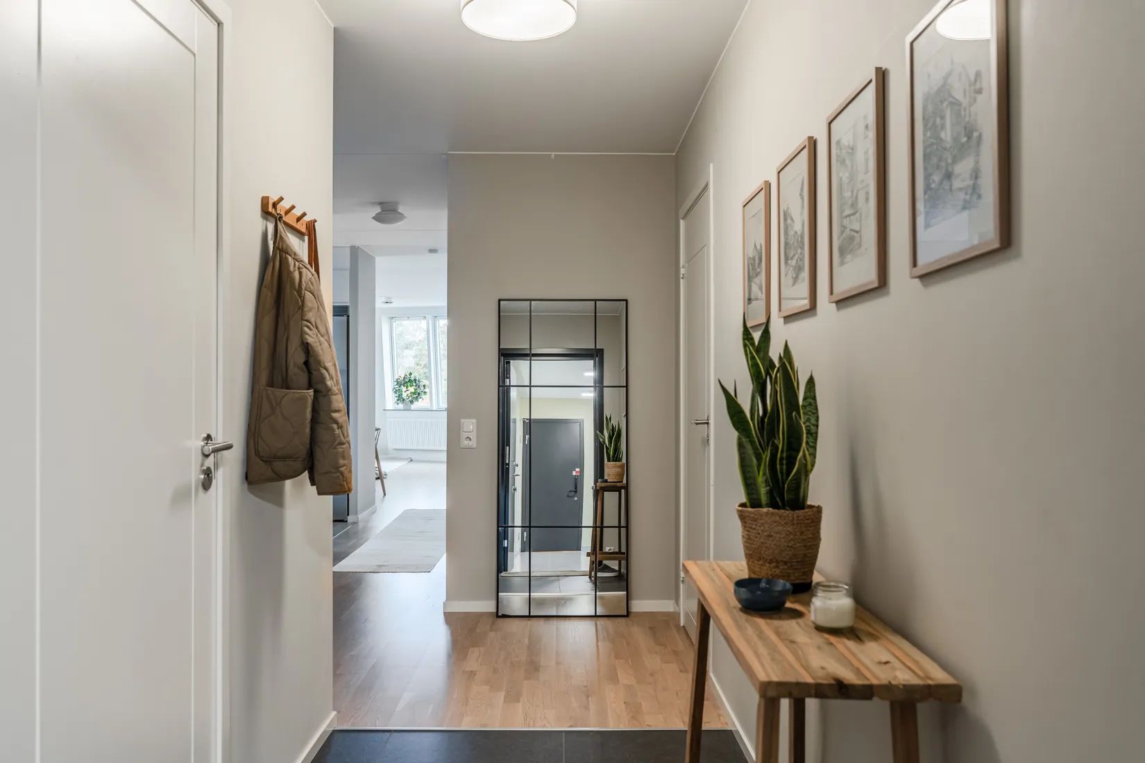Bostadsrätt, Stationsgatan 28, Centrum Uppsala, Uppsala
