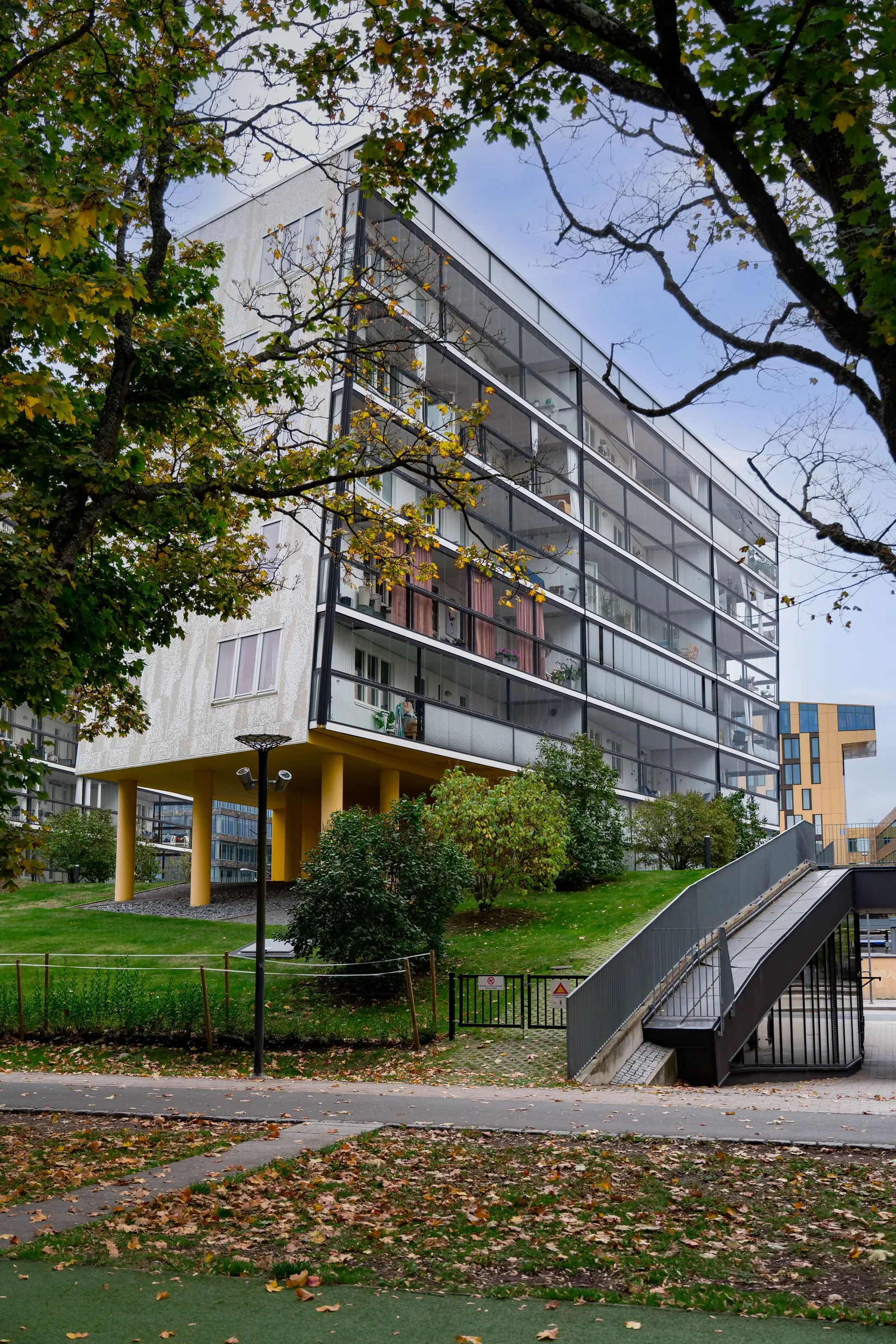 Bostadsrätt, Stationsgatan 28, Centrum Uppsala, Uppsala