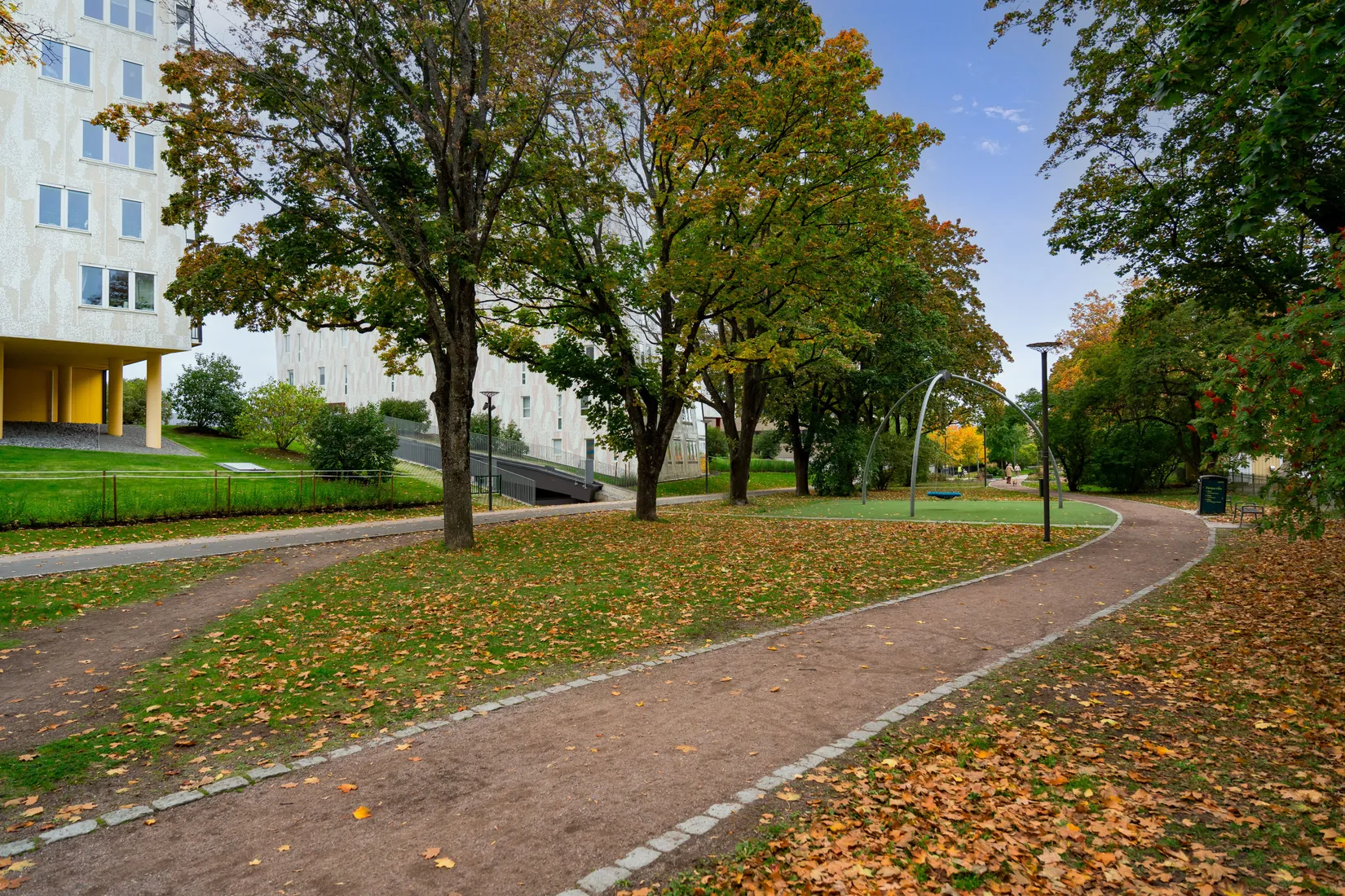 Bostadsrätt, Stationsgatan 28, Centrum Uppsala, Uppsala