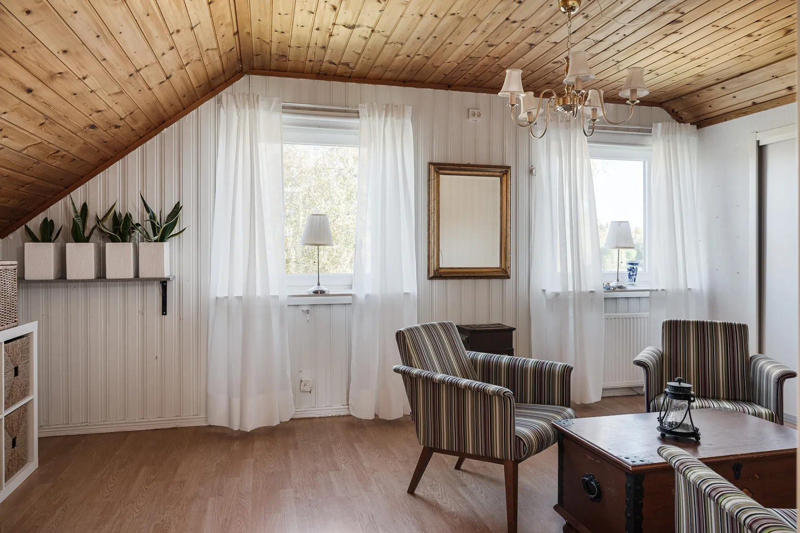Villa, Patronvägen 17, Utansjö, Härnösand