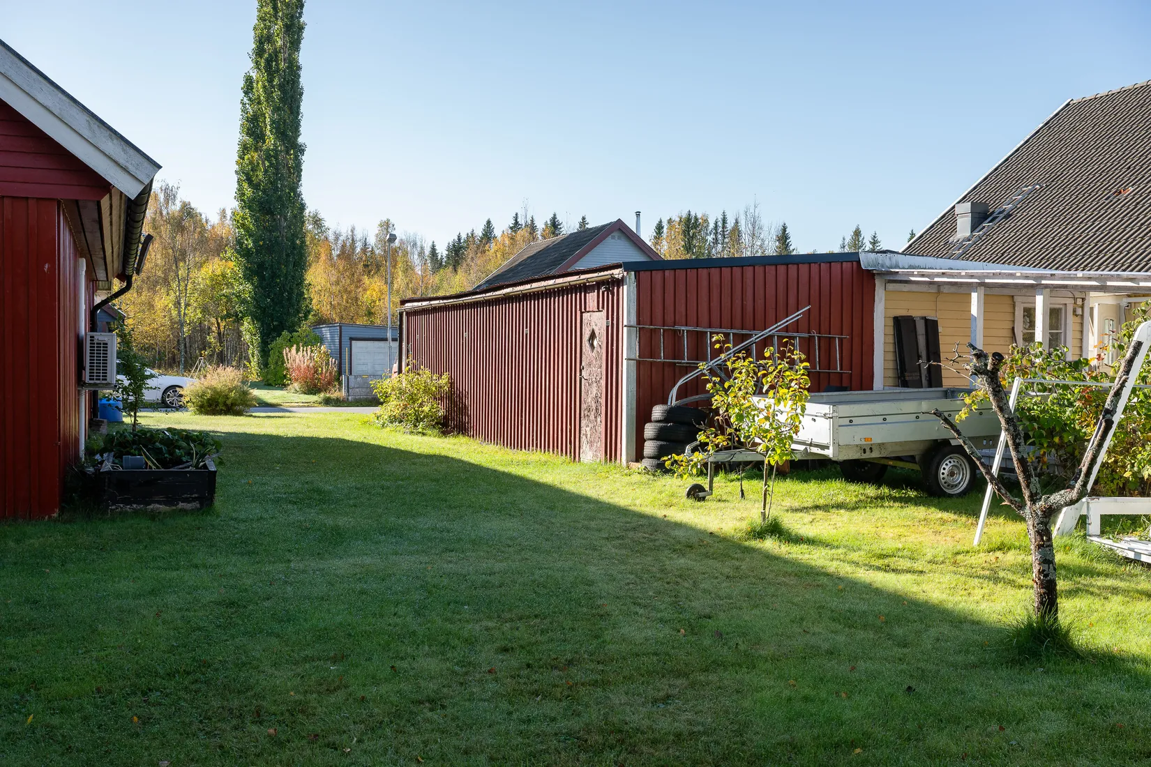 Villa, Patronvägen 17, Utansjö, Härnösand