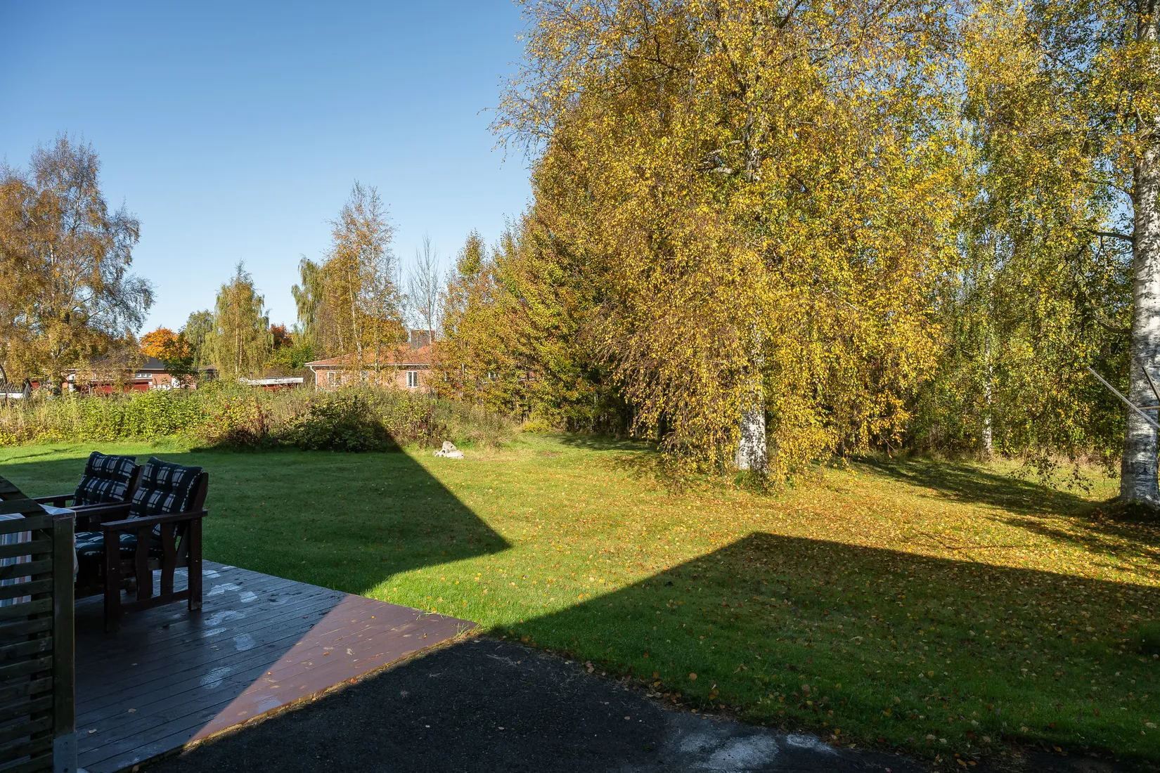 Villa, Patronvägen 17, Utansjö, Härnösand