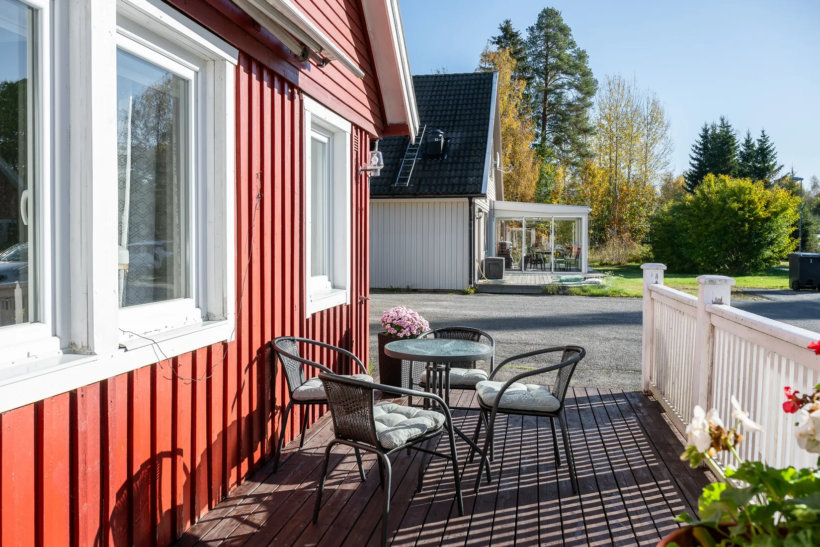 Villa, Patronvägen 17, Utansjö, Härnösand