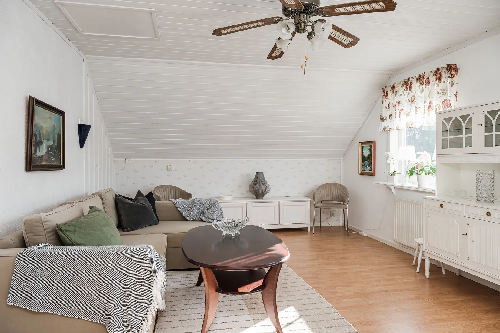 Villa, Patronvägen 17, Utansjö, Härnösand