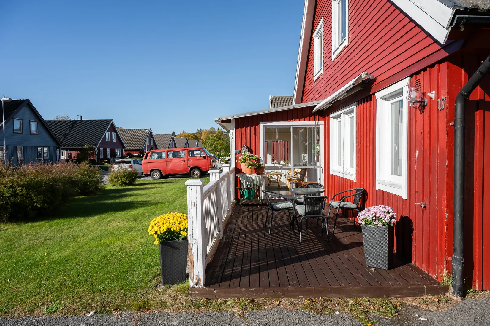 Villa, Patronvägen 17, Utansjö, Härnösand