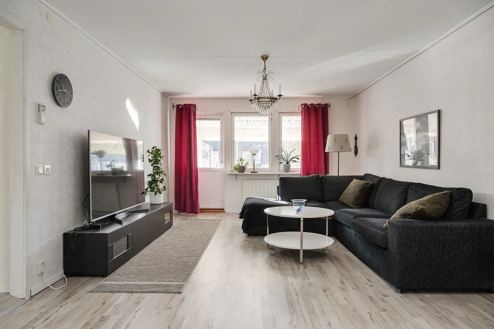 Villa, Patronvägen 17, Utansjö, Härnösand