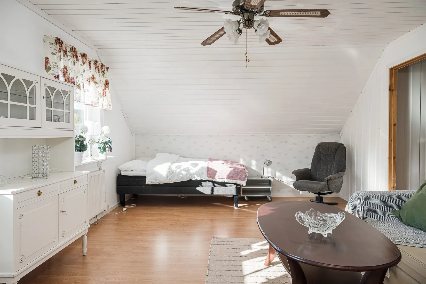 Villa, Patronvägen 17, Utansjö, Härnösand