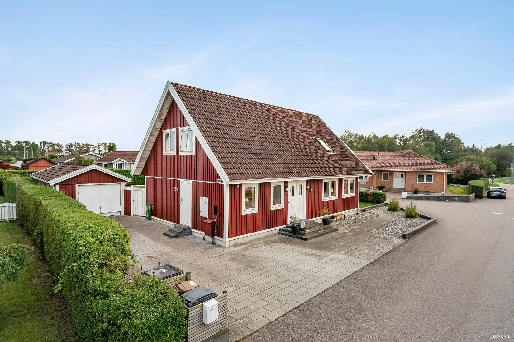 Villa, Lantmannavägen 18, Asmundtorp - Visningsbyn, Landskrona