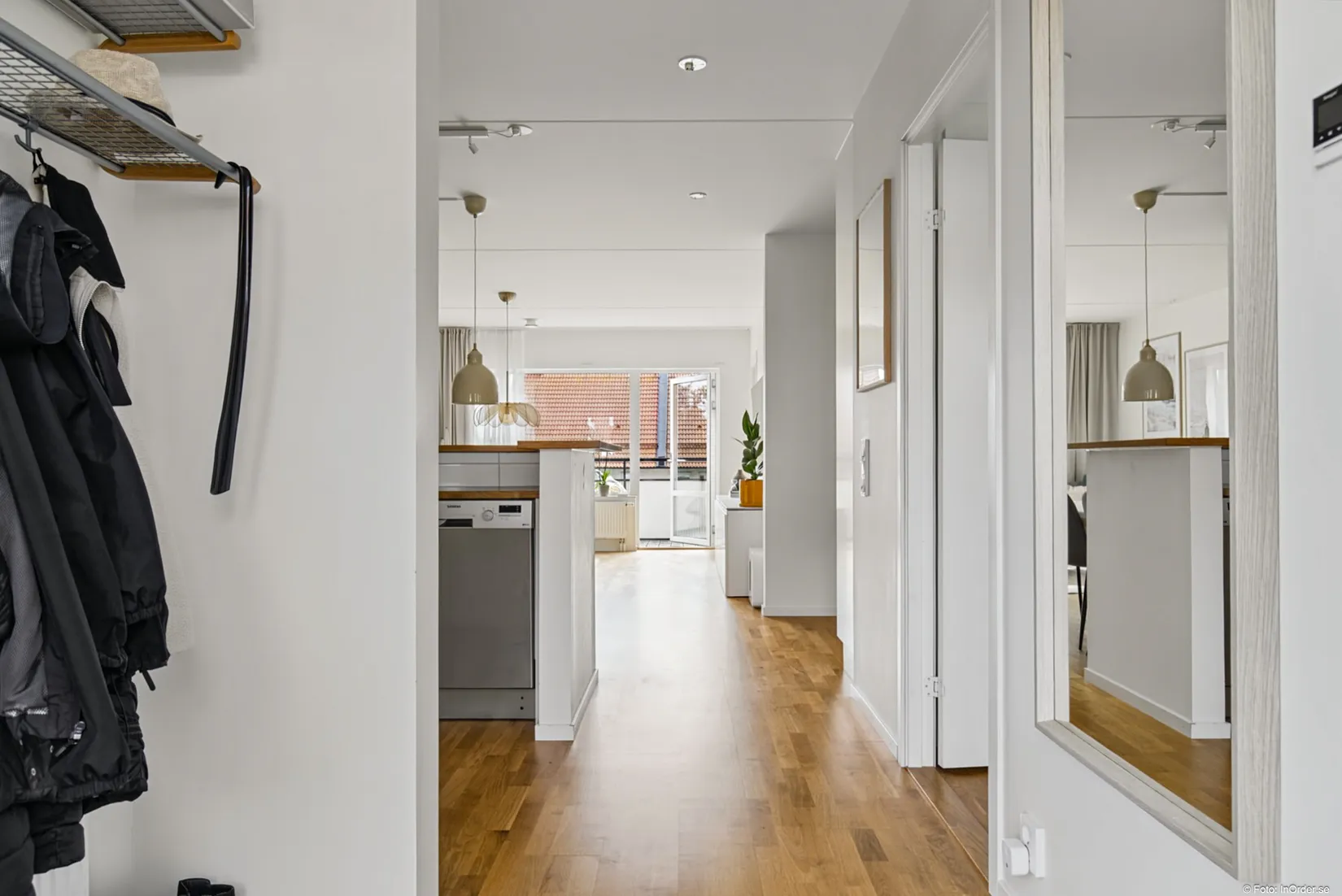 Bostadsrätt, Trombgatan 14, Västra Sjöstaden, Ystad