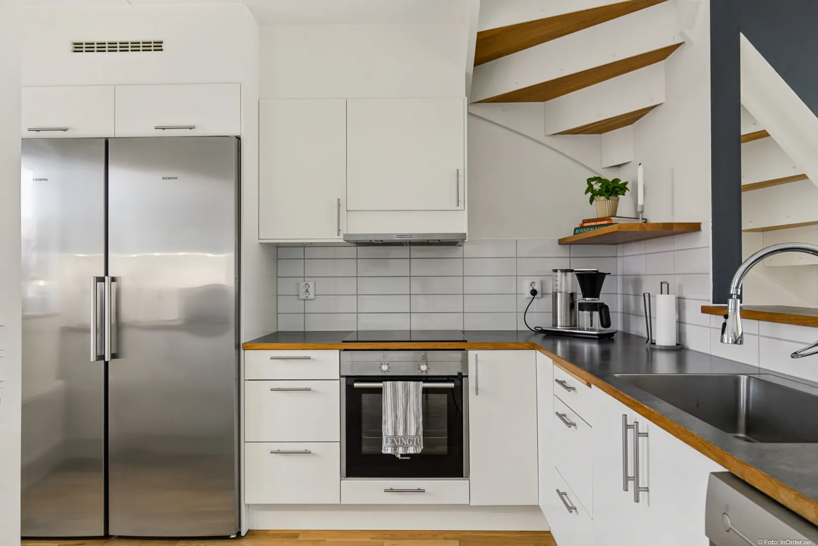 Bostadsrätt, Trombgatan 14, Västra Sjöstaden, Ystad