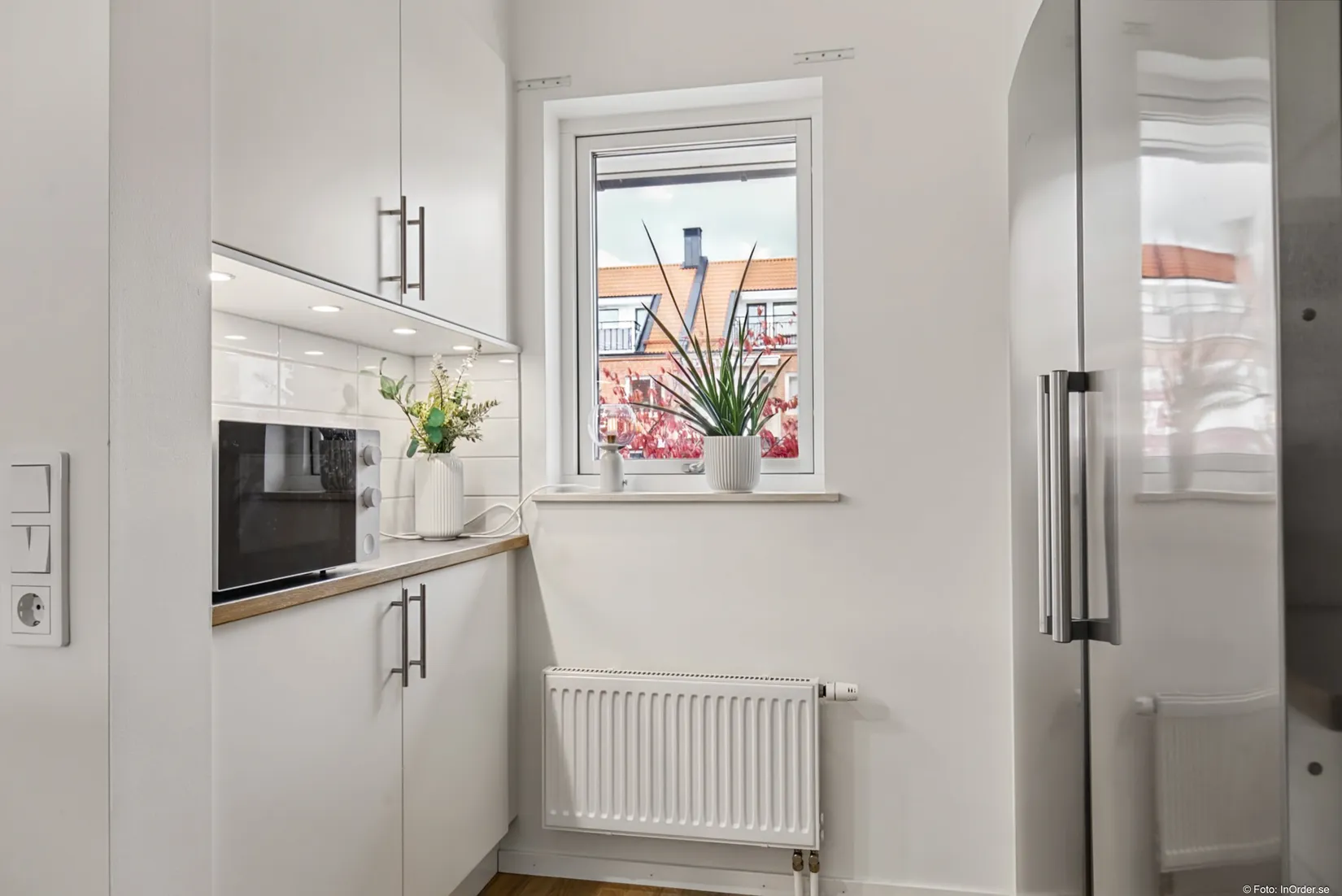 Bostadsrätt, Trombgatan 14, Västra Sjöstaden, Ystad