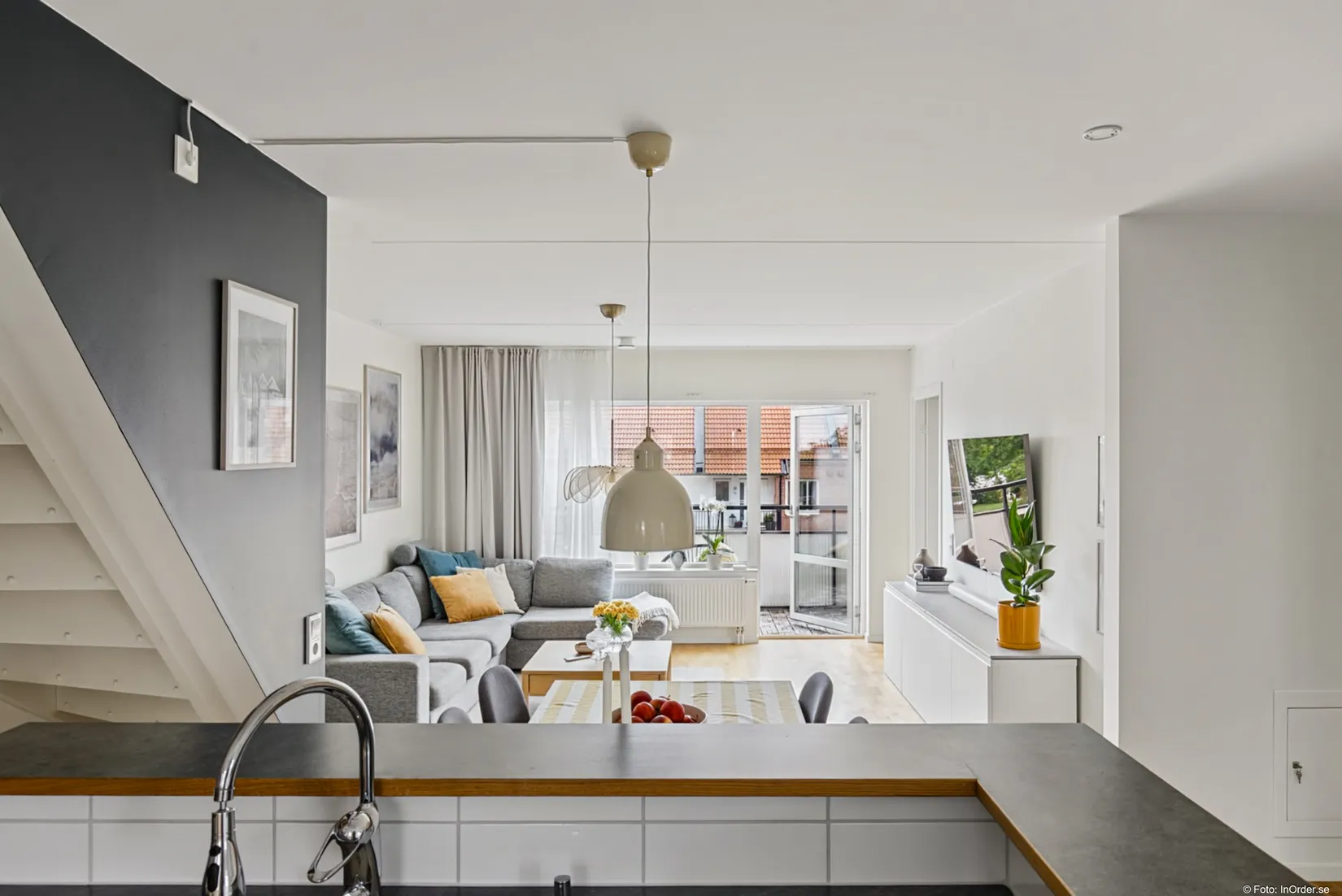 Bostadsrätt, Trombgatan 14, Västra Sjöstaden, Ystad