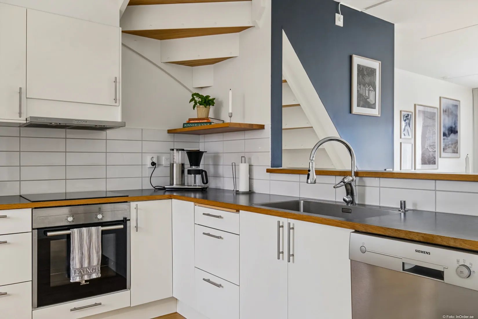 Bostadsrätt, Trombgatan 14, Västra Sjöstaden, Ystad