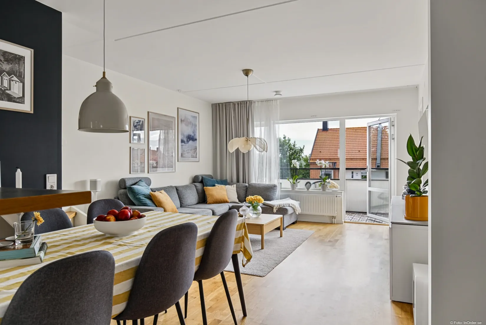 Bostadsrätt, Trombgatan 14, Västra Sjöstaden, Ystad