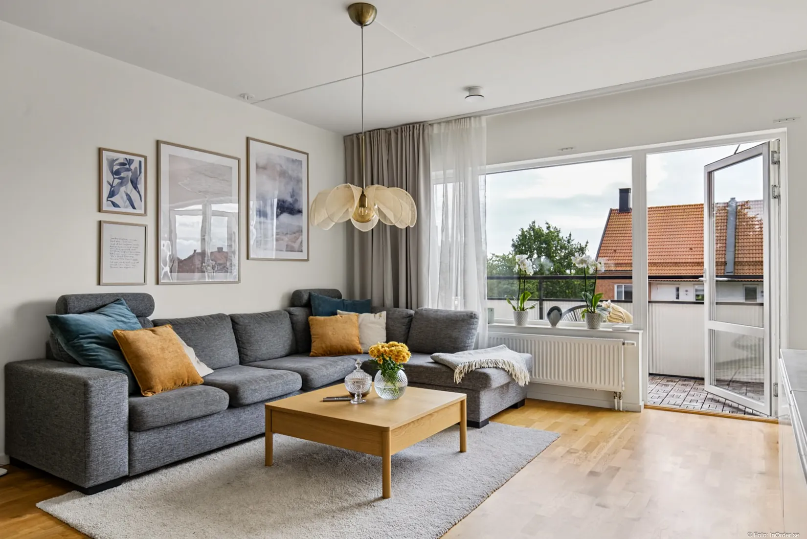 Bostadsrätt, Trombgatan 14, Västra Sjöstaden, Ystad