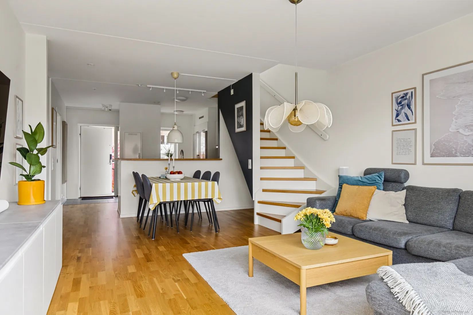 Bostadsrätt, Trombgatan 14, Västra Sjöstaden, Ystad