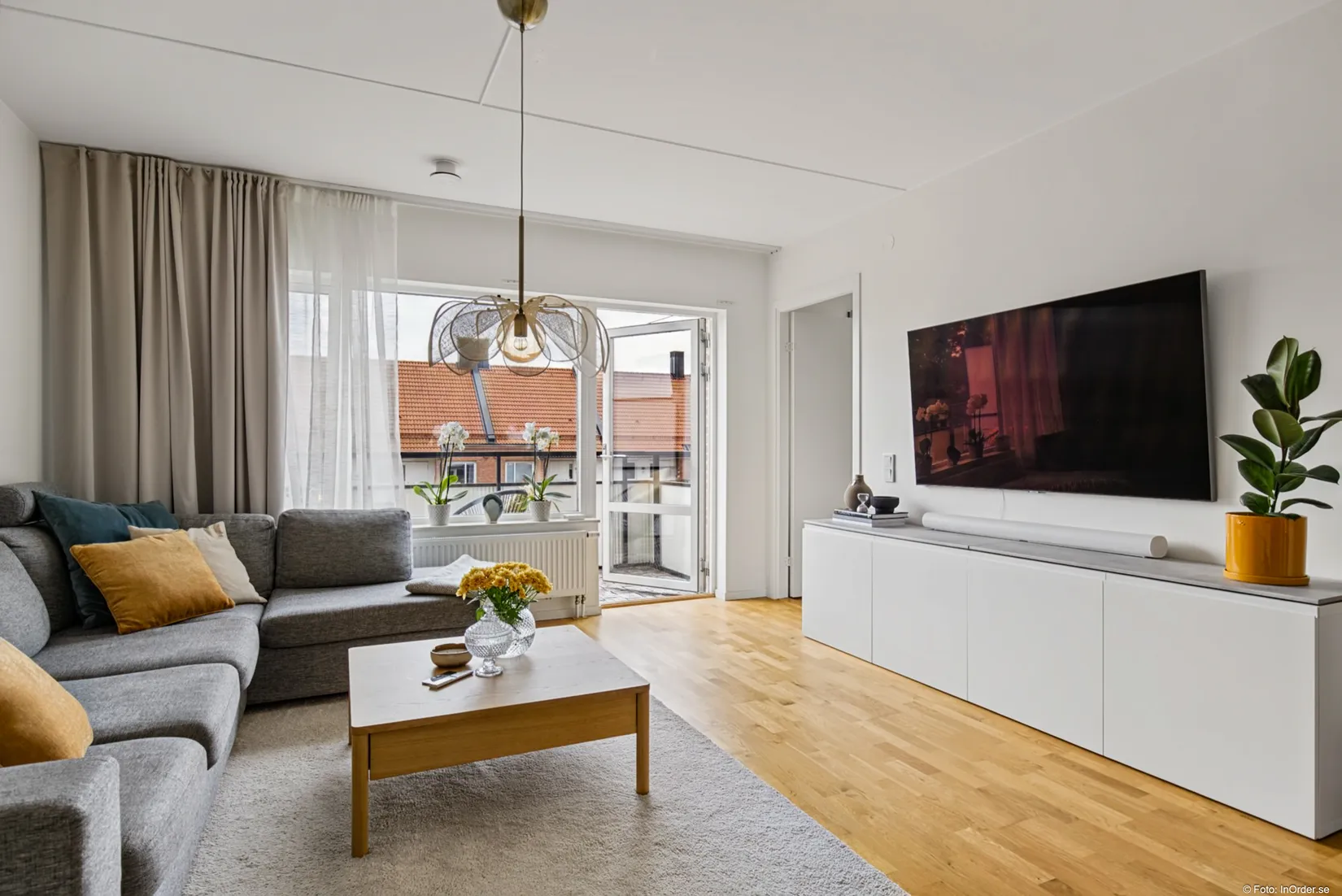 Bostadsrätt, Trombgatan 14, Västra Sjöstaden, Ystad