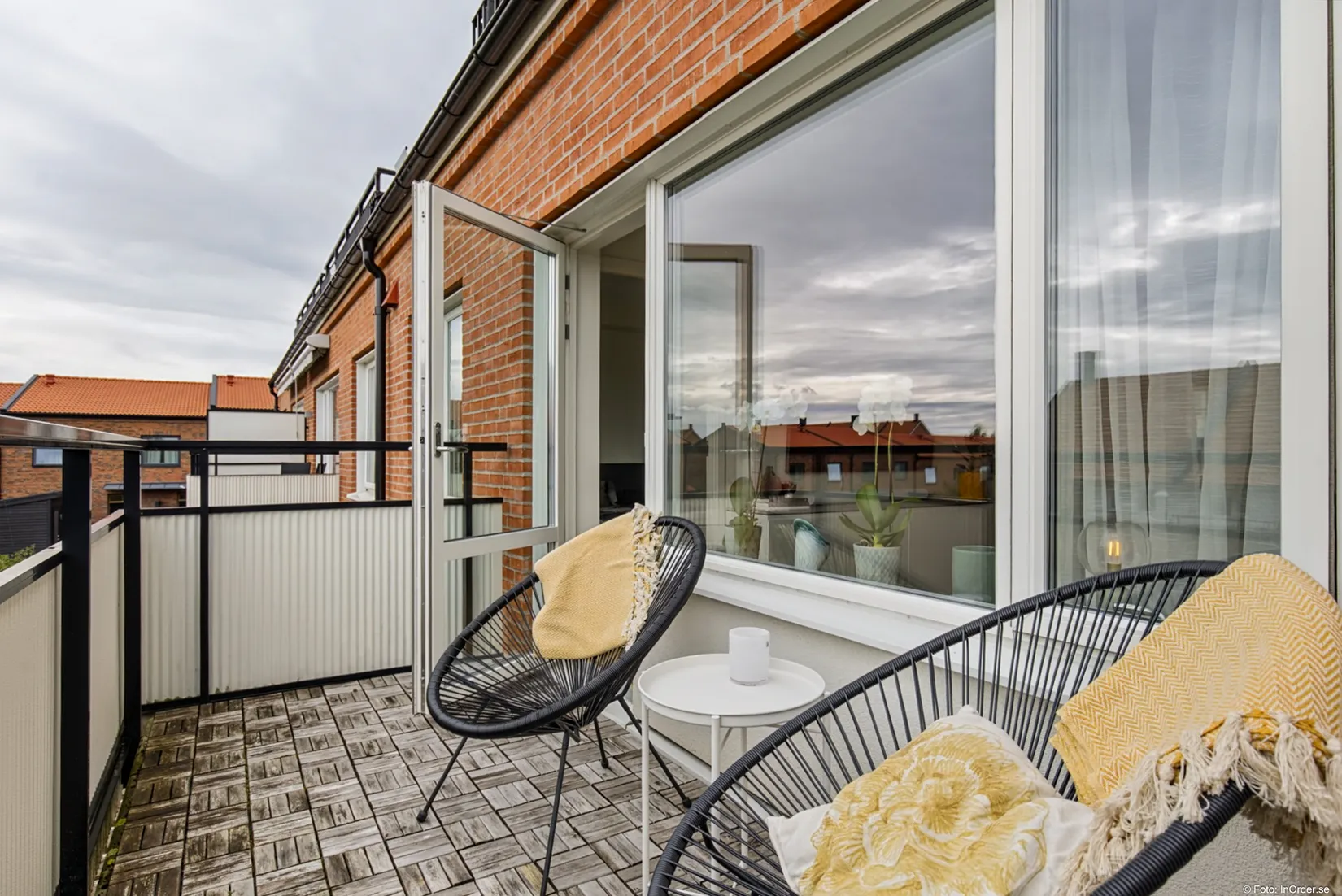 Bostadsrätt, Trombgatan 14, Västra Sjöstaden, Ystad