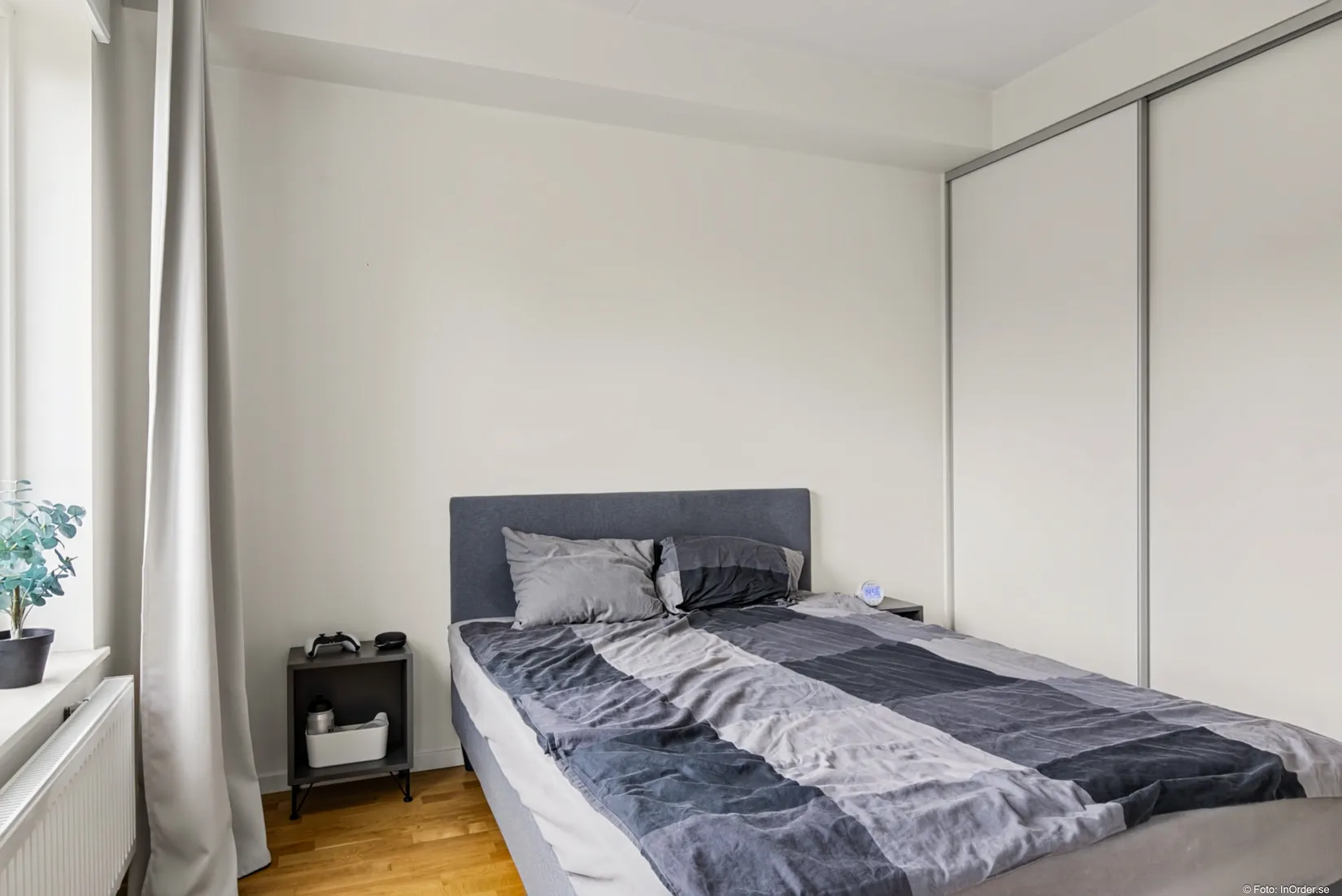 Bostadsrätt, Trombgatan 14, Västra Sjöstaden, Ystad