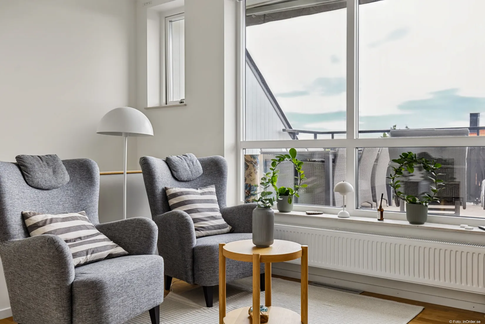 Bostadsrätt, Trombgatan 14, Västra Sjöstaden, Ystad