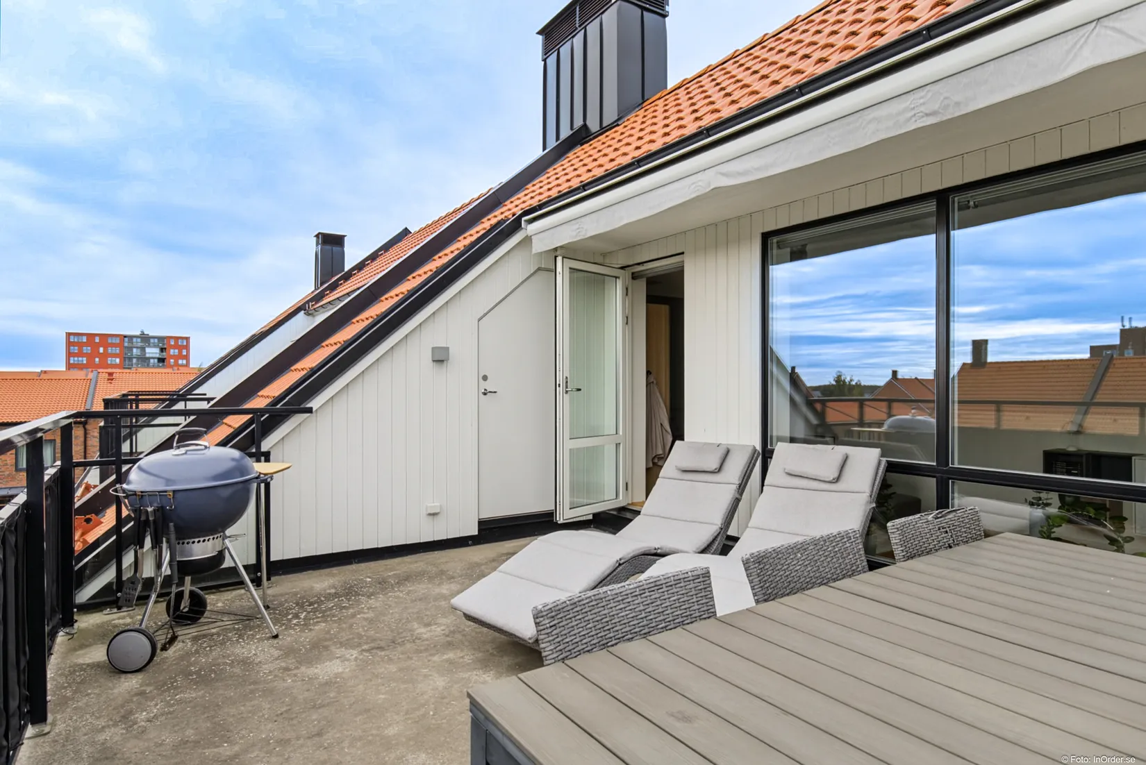 Bostadsrätt, Trombgatan 14, Västra Sjöstaden, Ystad