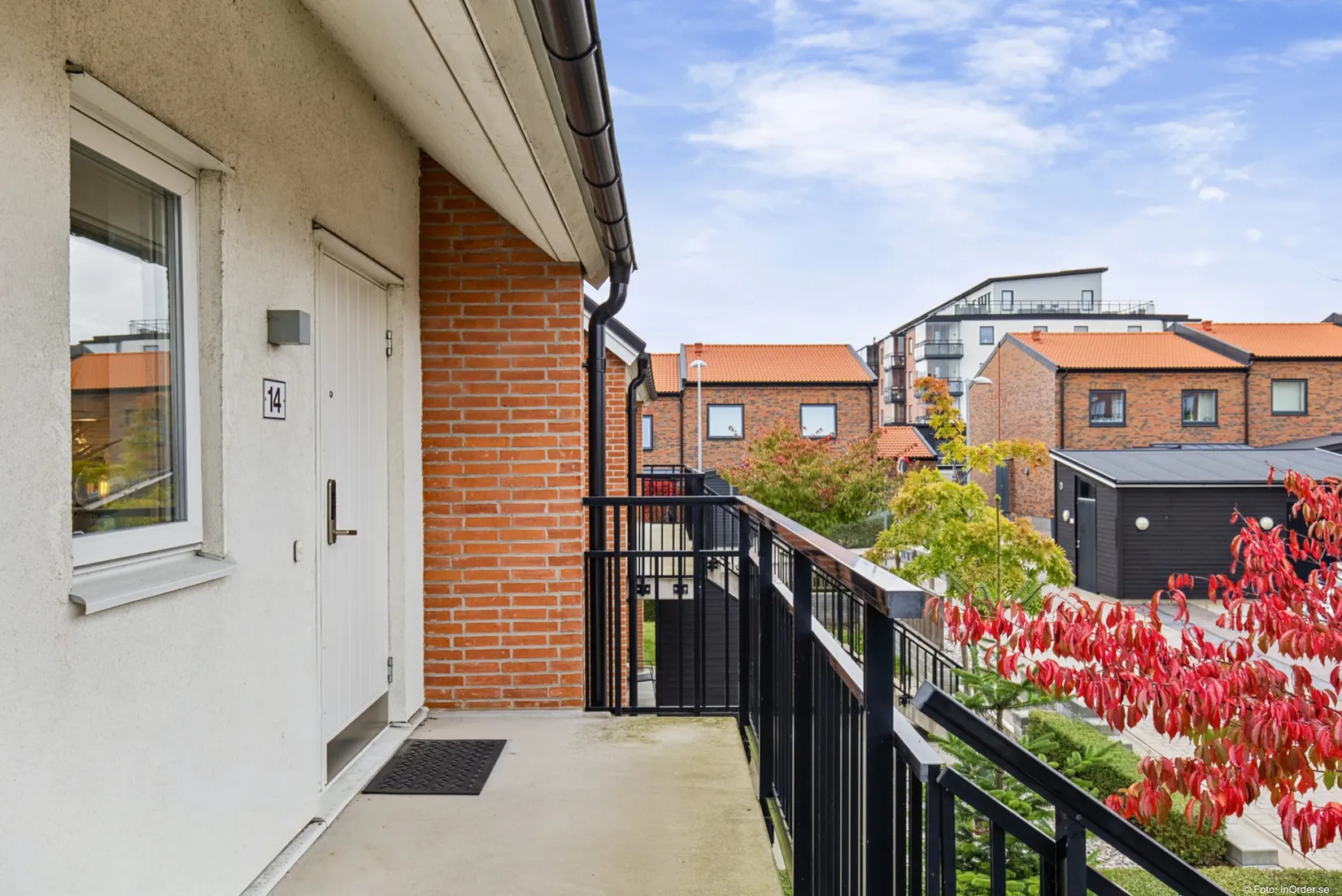 Bostadsrätt, Trombgatan 14, Västra Sjöstaden, Ystad