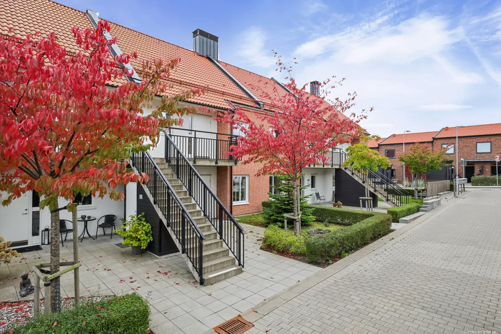 Bostadsrätt, Trombgatan 14, Västra Sjöstaden, Ystad