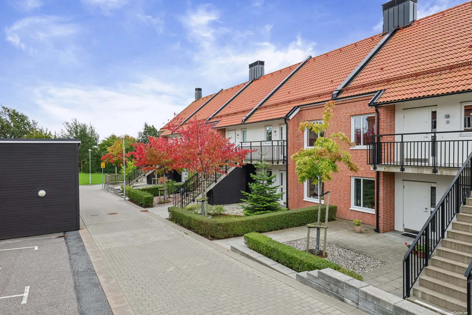Bostadsrätt, Trombgatan 14, Västra Sjöstaden, Ystad