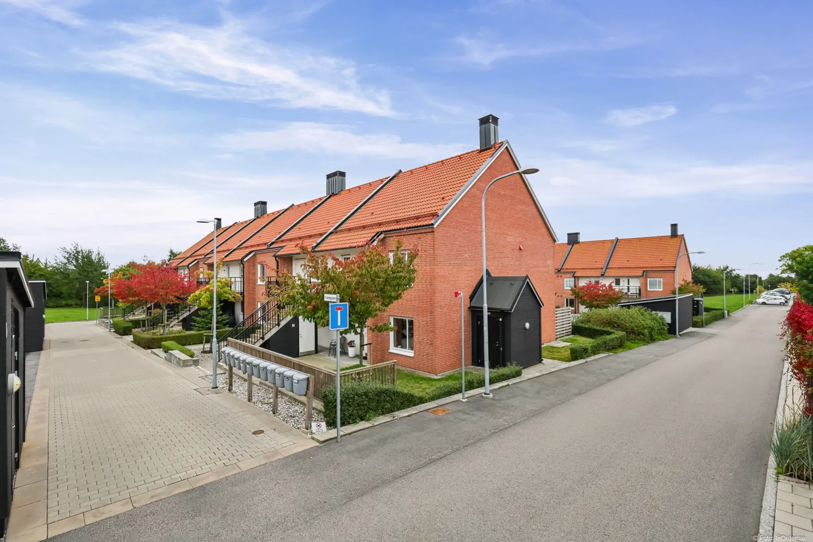 Bostadsrätt, Trombgatan 14, Västra Sjöstaden, Ystad