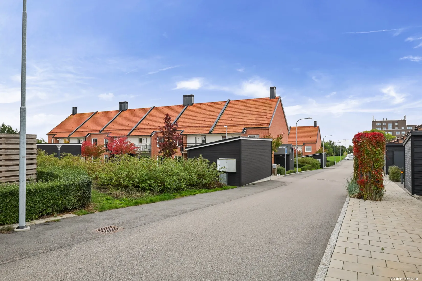 Bostadsrätt, Trombgatan 14, Västra Sjöstaden, Ystad