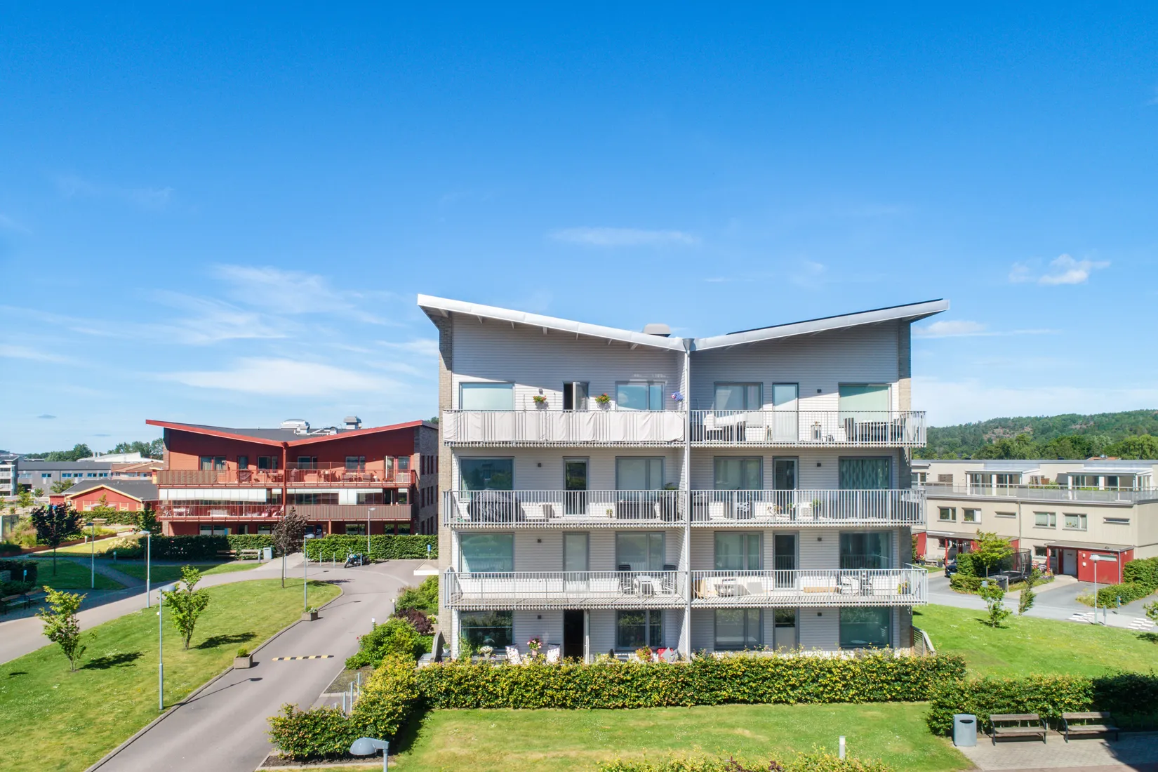 Bostadsrätt, Åby Allé 31, Mölndal - Stallbacken, Mölndal