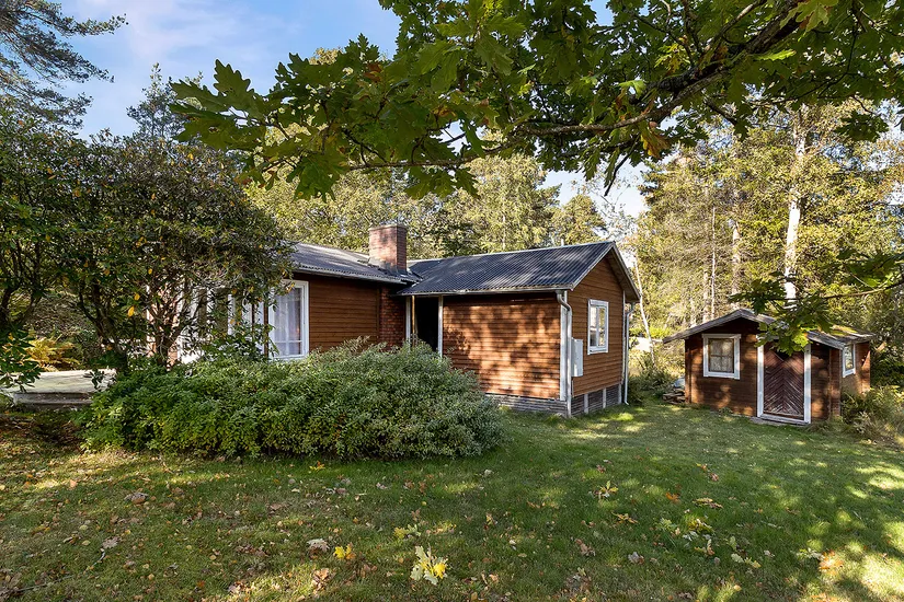 Villa, Dalvägen 23, Ödsmålsmosse, Kungälv