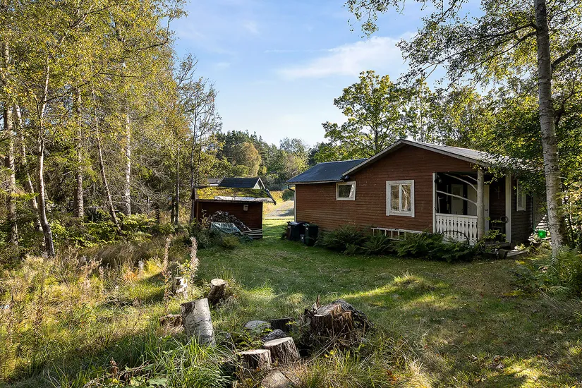 Villa, Dalvägen 23, Ödsmålsmosse, Kungälv