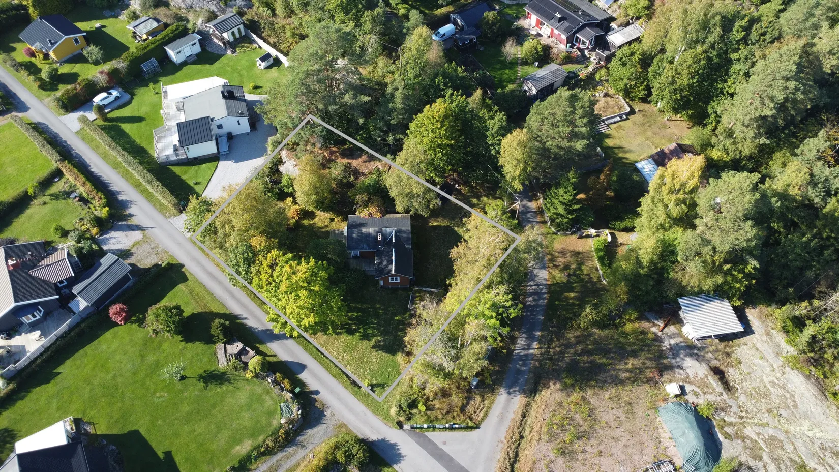 Villa, Dalvägen 23, Ödsmålsmosse, Kungälv