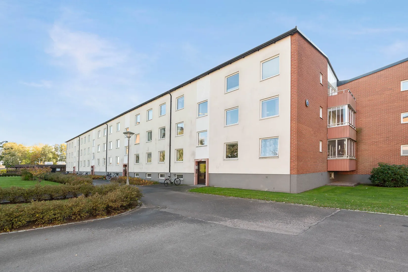 Bostadsrätt, Drottninggatan 129, Bokeberg, Hässleholm