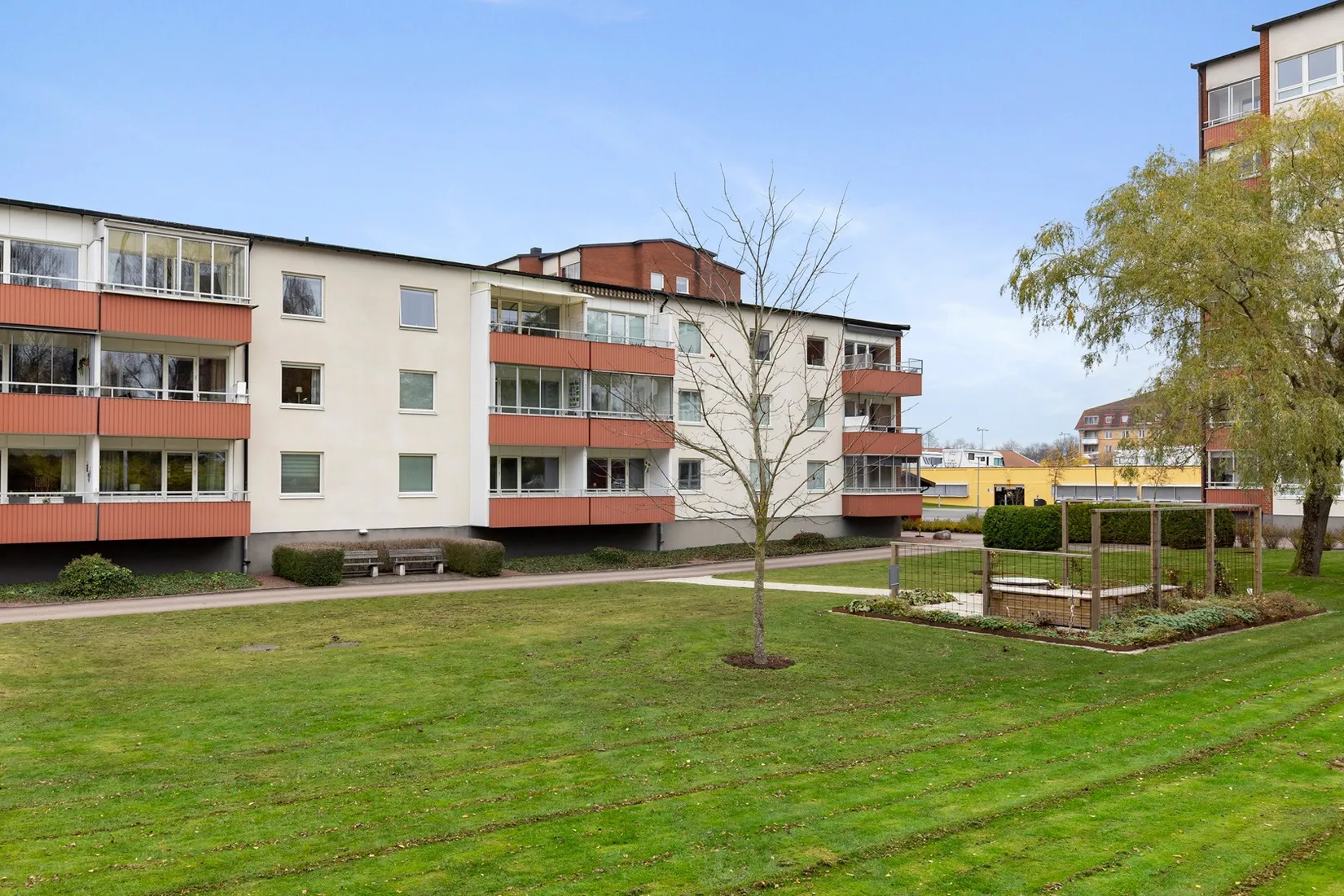 Bostadsrätt, Drottninggatan 129, Bokeberg, Hässleholm