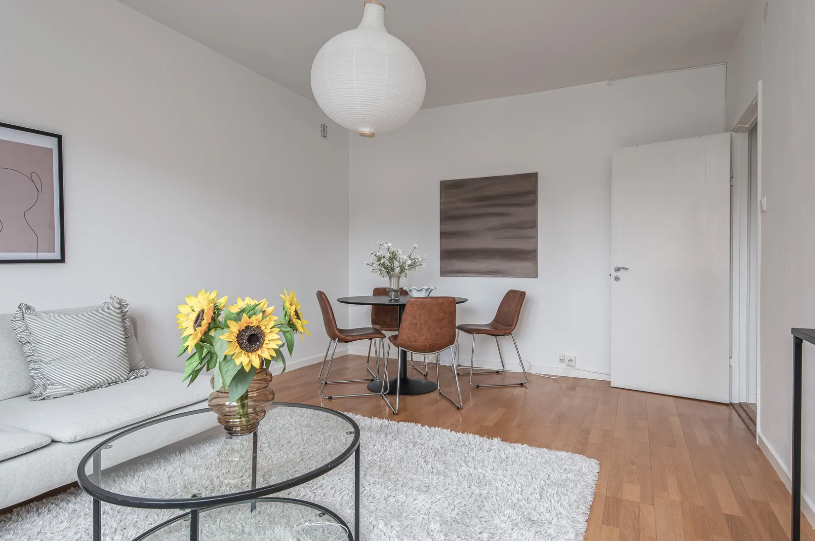 Bostadsrätt, Hagagatan 44C, Haga, Norrköping