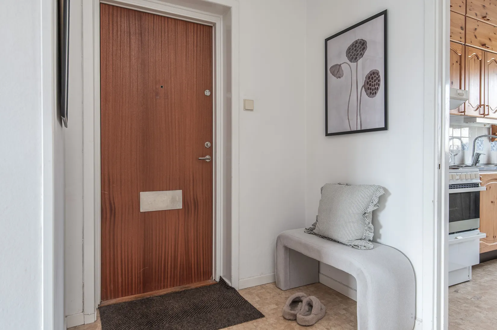 Bostadsrätt, Hagagatan 44C, Haga, Norrköping