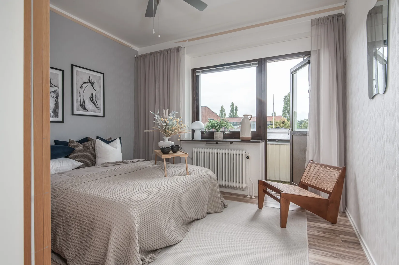 Bostadsrätt, Hagagatan 44C, Haga, Norrköping