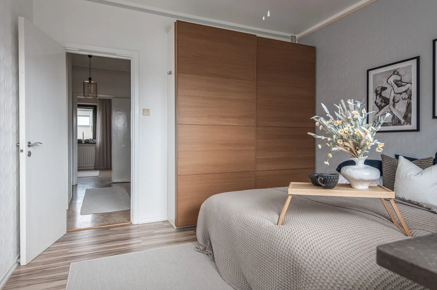Bostadsrätt, Hagagatan 44C, Haga, Norrköping