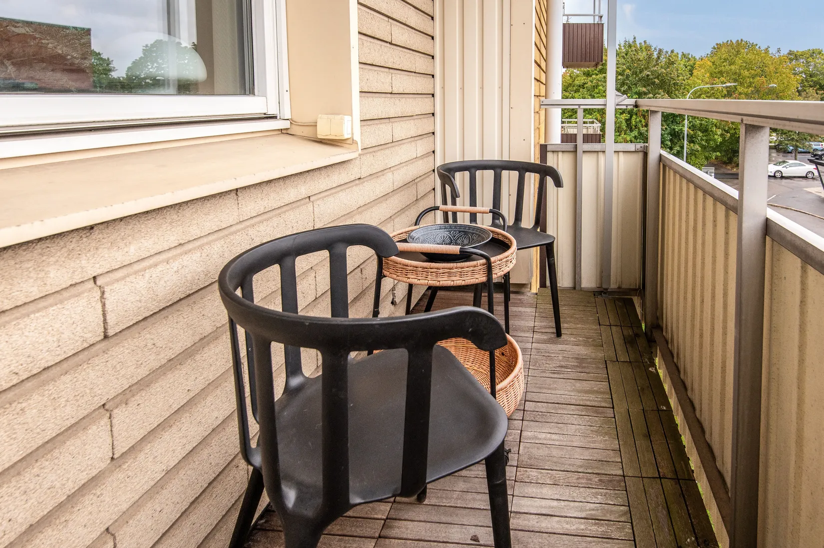 Bostadsrätt, Hagagatan 44C, Haga, Norrköping