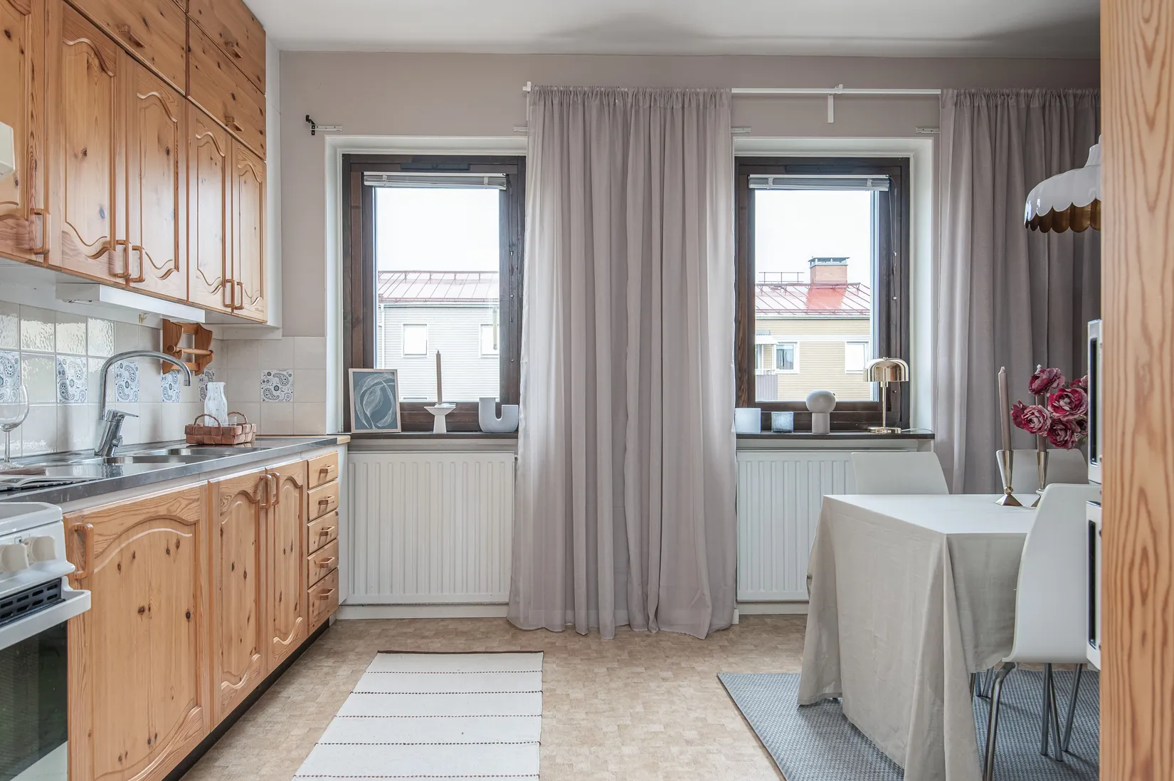 Bostadsrätt, Hagagatan 44C, Haga, Norrköping
