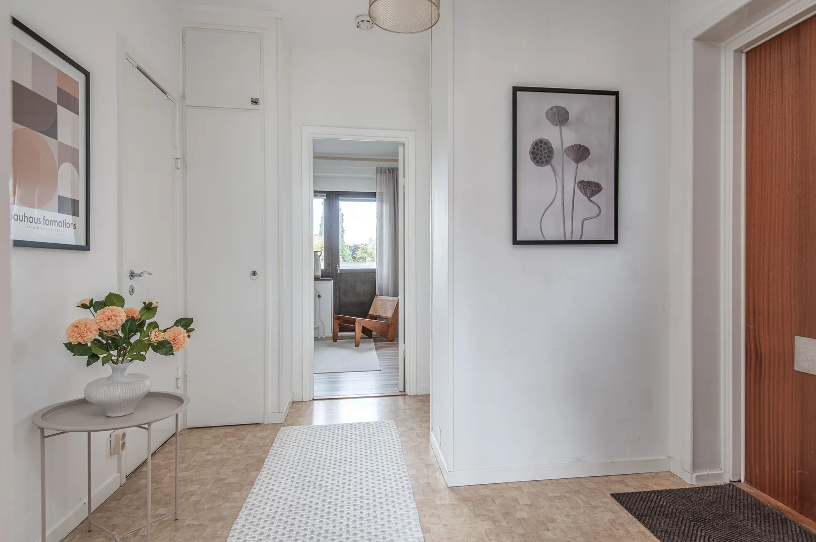 Bostadsrätt, Hagagatan 44C, Haga, Norrköping