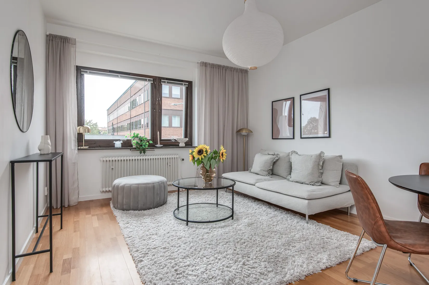 Bostadsrätt, Hagagatan 44C, Haga, Norrköping
