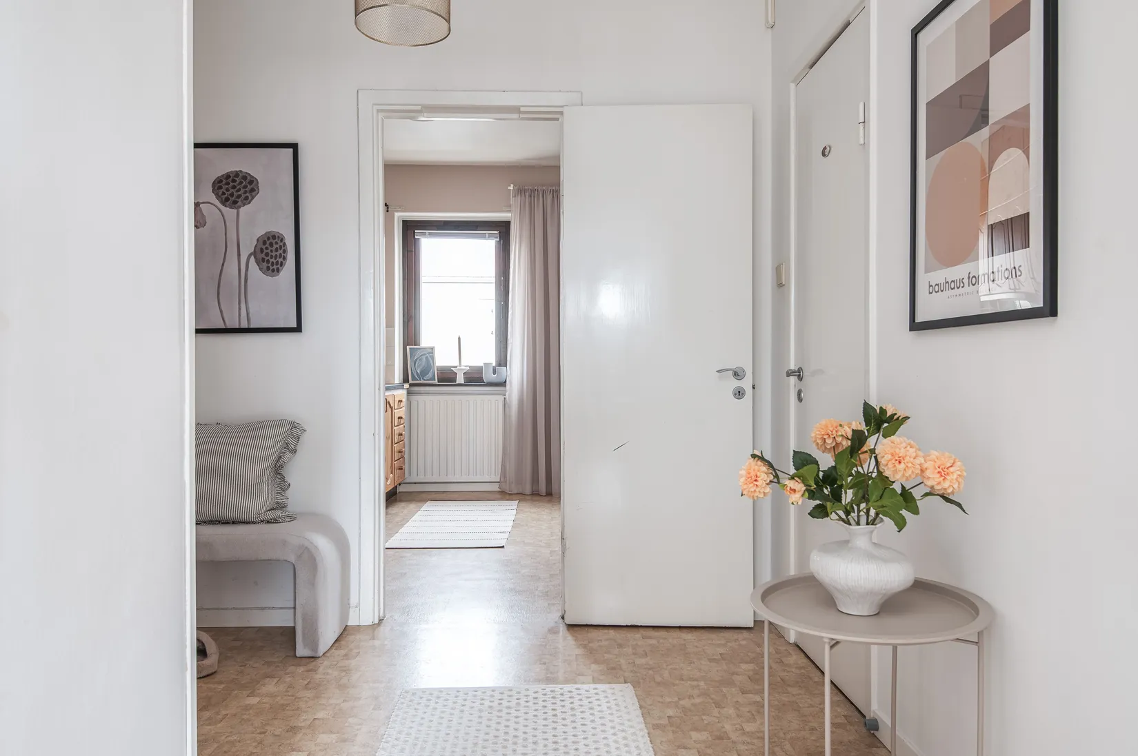 Bostadsrätt, Hagagatan 44C, Haga, Norrköping